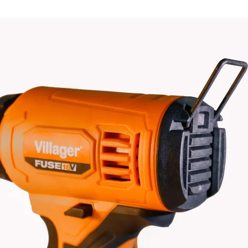 Строительный фен на аккумуляторе Villager FUSE VLN 9520