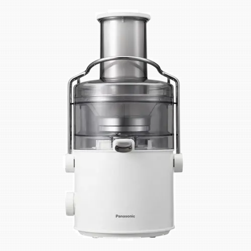 Storcător de fructe și legume Panasonic MJ-CB100WTQ, Alb