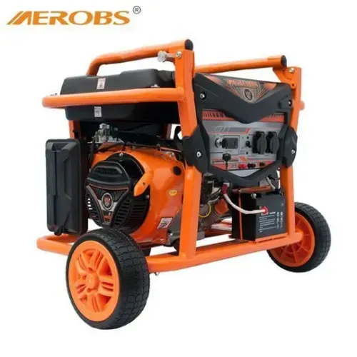 Бензиновый электрогенератор BS 2500 