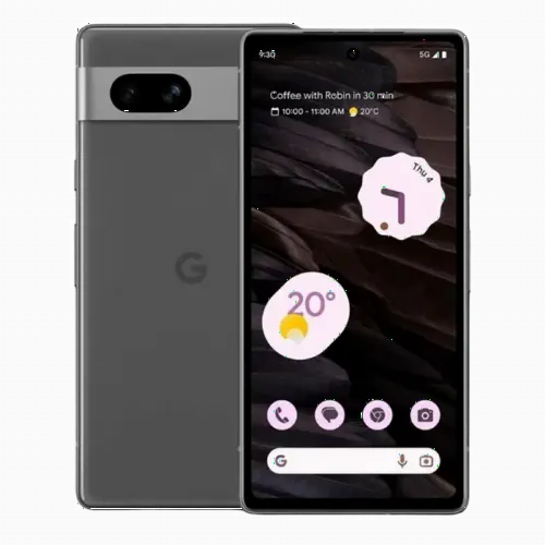 Смартфон Google Pixel 7a, 8Гб/128Гб, Charcoal