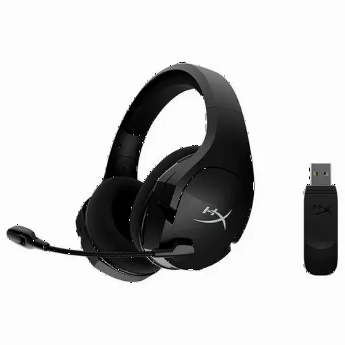 Игровая Гарнитура HyperX Cloud Stinger Core, Беспроводной, Чёрный