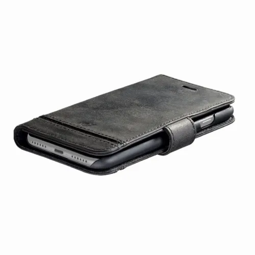 Чехол книжка Cellularline iPhone XR - Case, Black