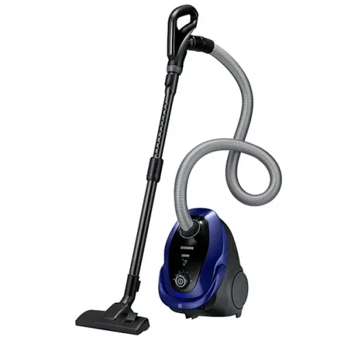 Пылесос Samsung VC20M251AWB/UK, Синий | Чёрный