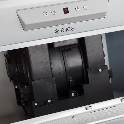 Hota încorporabilă Elica ELIBLOC LUX GR/A/60, Oțel inoxidabil