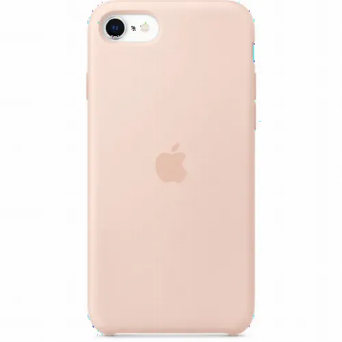 Чехол Apple iPhone SE 2020 Case, Розовый песок