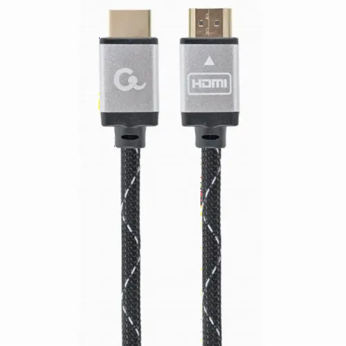 Cablu Video Cablexpert CCB-HDMIL-1M, HDMI (M) - HDMI (M), 1m, Negru