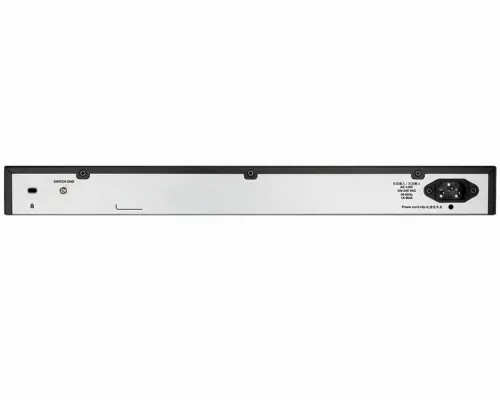 Сетевой коммутатор D-Link DGS-1510-52X, 48x 10/100/1000 Мбит/с, 4x SFP+