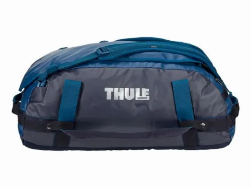 Geanta sportivă THULE Chasm Transformer, Nailon, Albastru