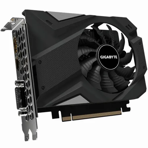 Placă Video Gigabyte GV-N1656OC-4GD,  4GB GDDR6 128bit