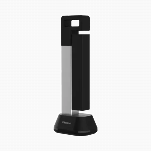 Scaner Portabil Canon IRISCAN DESK 6, A4, Negru