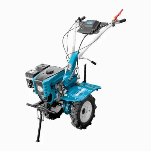 Motocultor DKD 1000 B NEW - 7 CP cu capota + freza (VOR58562)