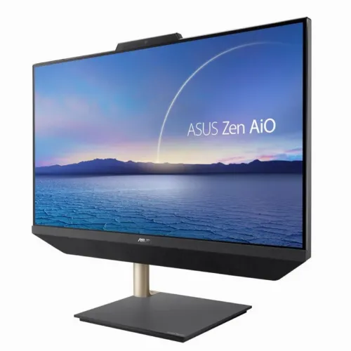 Computer All-in-One ASUS A5401, 23,8", Intel Core i3-10105T, 8GB/256GB, Windows 11 Home, Negru
