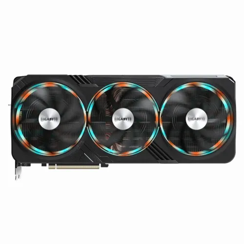Placă Video Gigabyte RTX 4080 16GB GAMING OC, 16GB GDDR6X 256bit (GV-N4080GAMING OC-16GD)