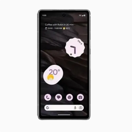 Смартфон Google Pixel 7a, 8Гб/128Гб, Charcoal