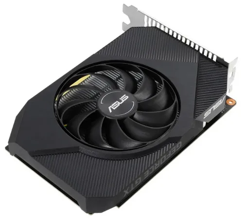 Placă Video ASUS PH-GTX1650-O4GD6,  4GB GDDR6 128bit