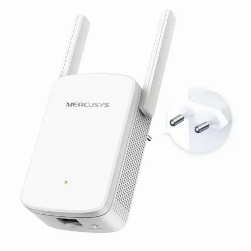 Усилитель Wi‑Fi сигнала MERCUSYS ME30, 300 Мбит/с, 867 Мбит/с, Белый