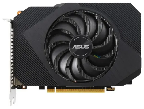 Placă Video ASUS PH-GTX1650-O4GD6,  4GB GDDR6 128bit
