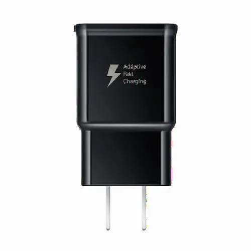 Зарядное устройство Samsung Fast Travel Charger EP-TA20, 5Вт, Чёрный