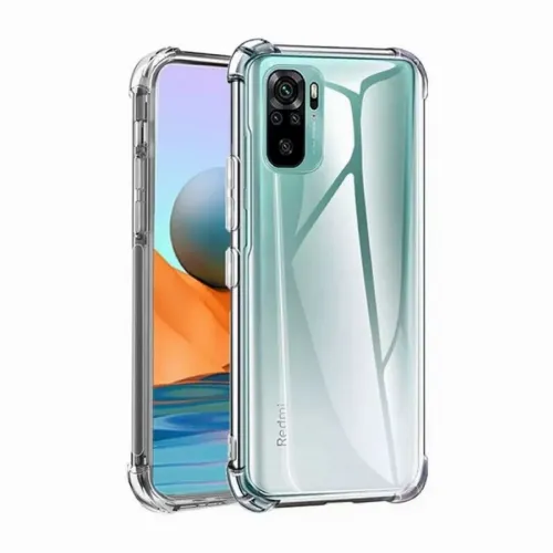Чехол Xcover RedMi Note 10, TPU ultra-thin, Transparent, Прозрачный