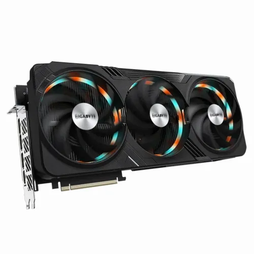 Placă Video Gigabyte RTX 4080 16GB GAMING OC, 16GB GDDR6X 256bit (GV-N4080GAMING OC-16GD)