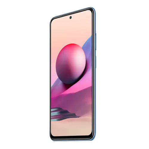 Смартфон Xiaomi Redmi Note 10S, 128Гб/6Гб, Синий