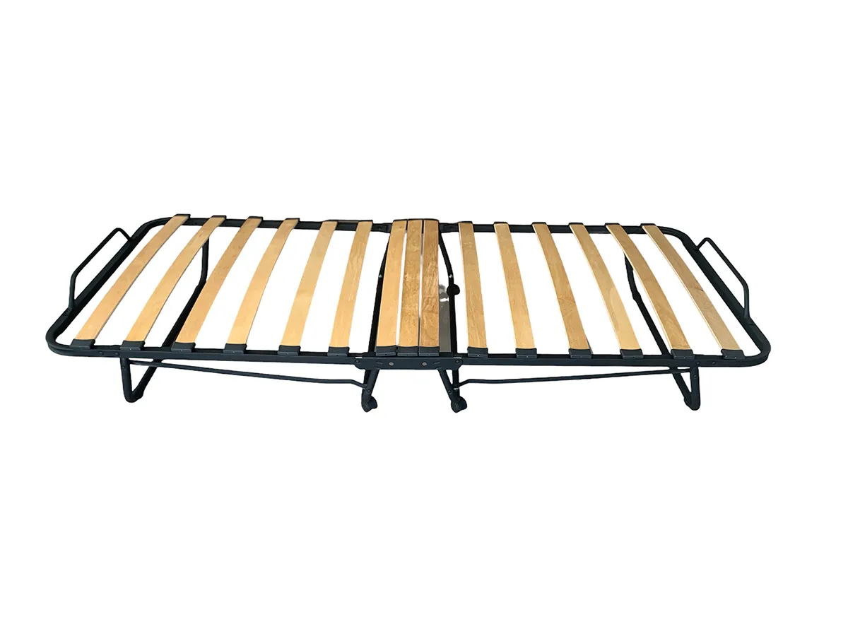 Раскладные кровати с матрасом JUMI 90x200см (8см)