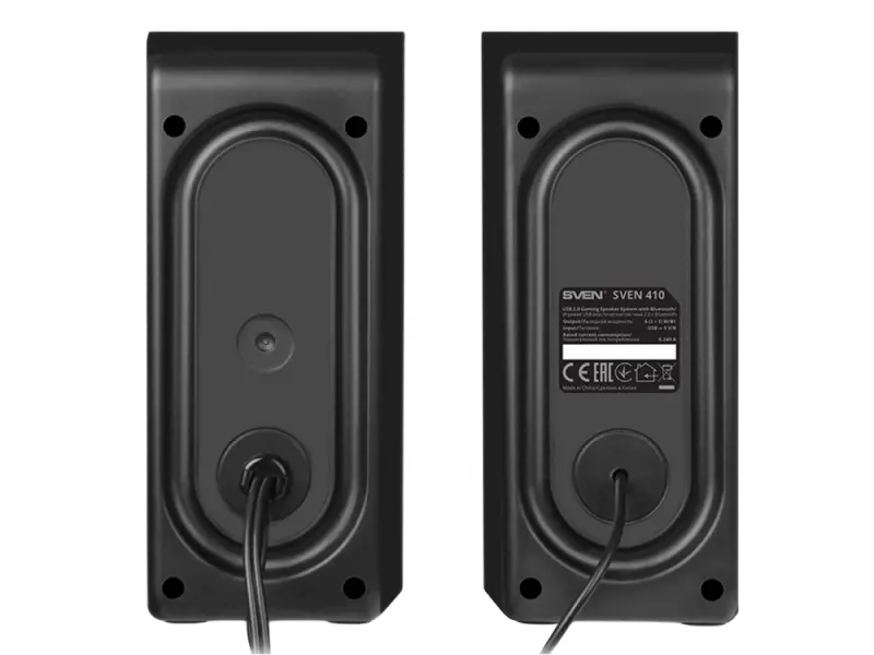 Компьютерные колонки 2.0 SVEN 