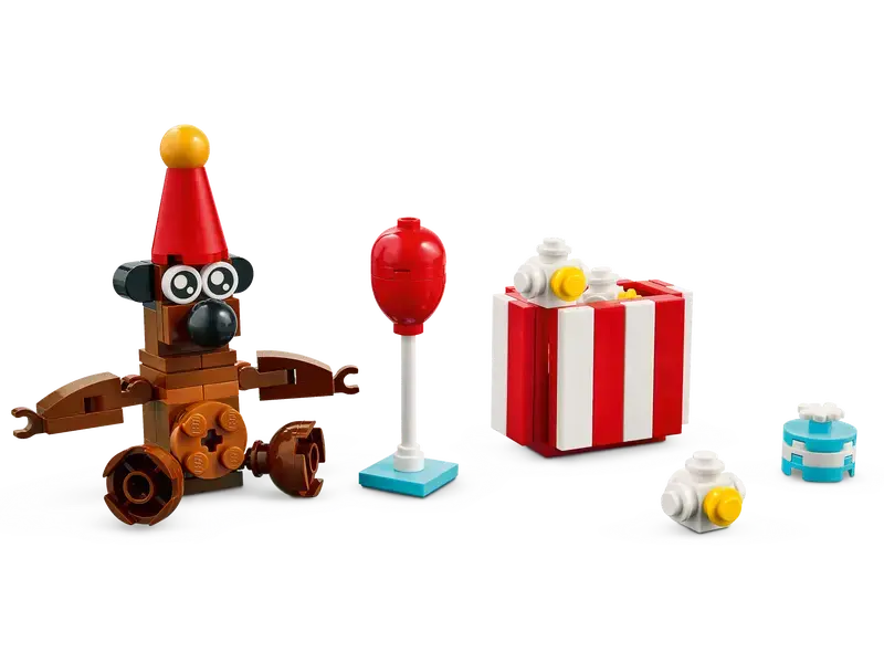 Constructor LEGO 11029, 5+