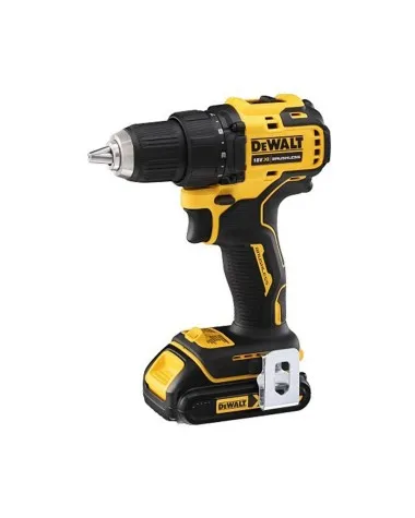 Аккумуляторный дрель/шуруповерт DCD708P2T