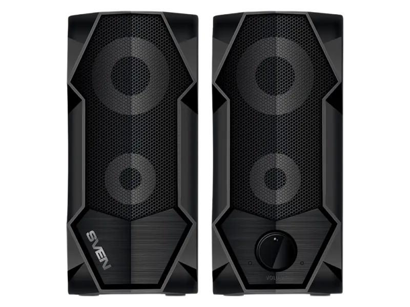 Компьютерные колонки 2.0 SVEN 