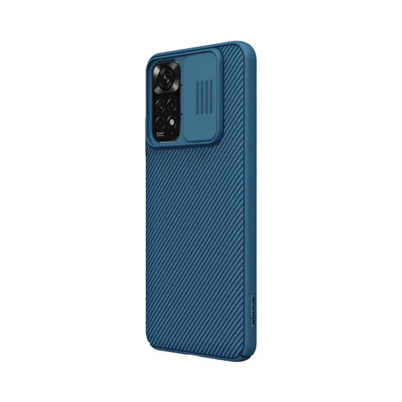 Nillkin Xiaomi Redmi Note 11S, Camshield, Blue