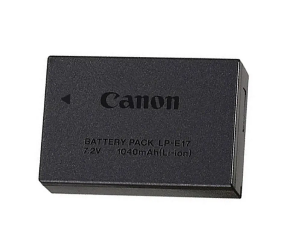 Baterie reîncărcabilă pentru camera Canon LP-E17