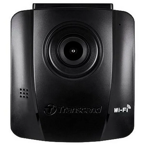 Автомобильный видеорегистратор Transcend DrivePro 130, Full-HD 1080P, Чёрный