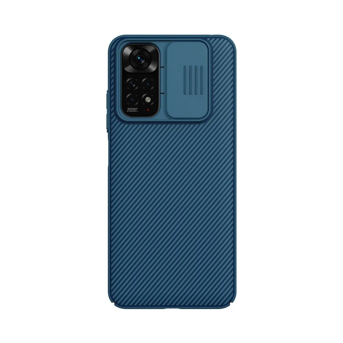 Nillkin Xiaomi Redmi Note 11S, Camshield, Blue