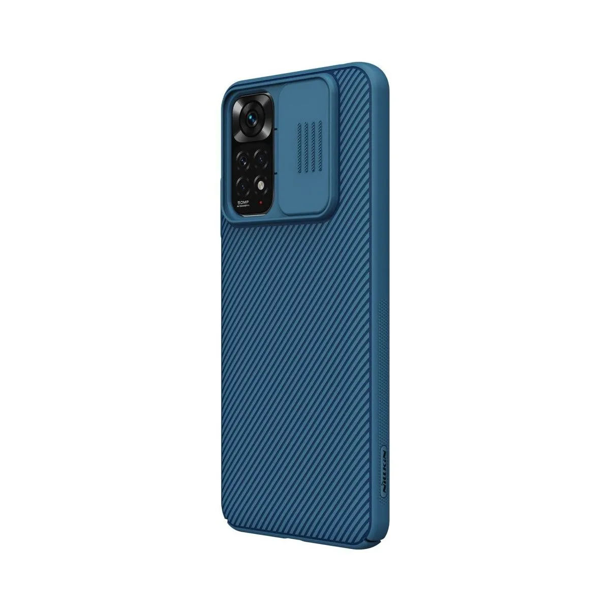 Nillkin Xiaomi Redmi Note 11S, Camshield, Blue