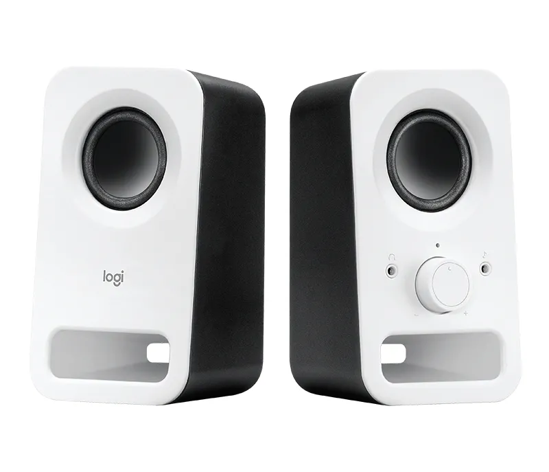 Speakers Logitech Z150, White