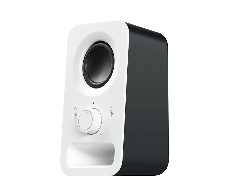 Speakers Logitech Z150, White