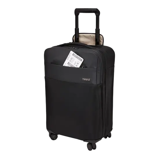 Чемодан THULE Spira Wheeled, 35л, Чёрный