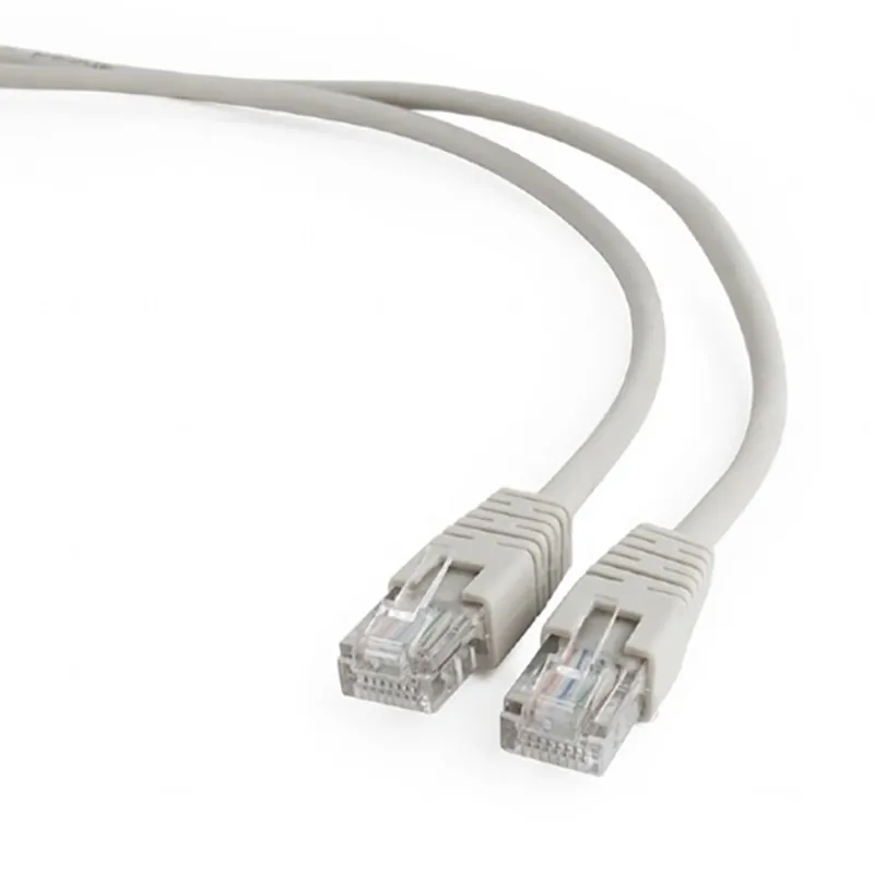Патч-корд Cablexpert PP6-5M/W, Cat6 FTP , 5м, Белый