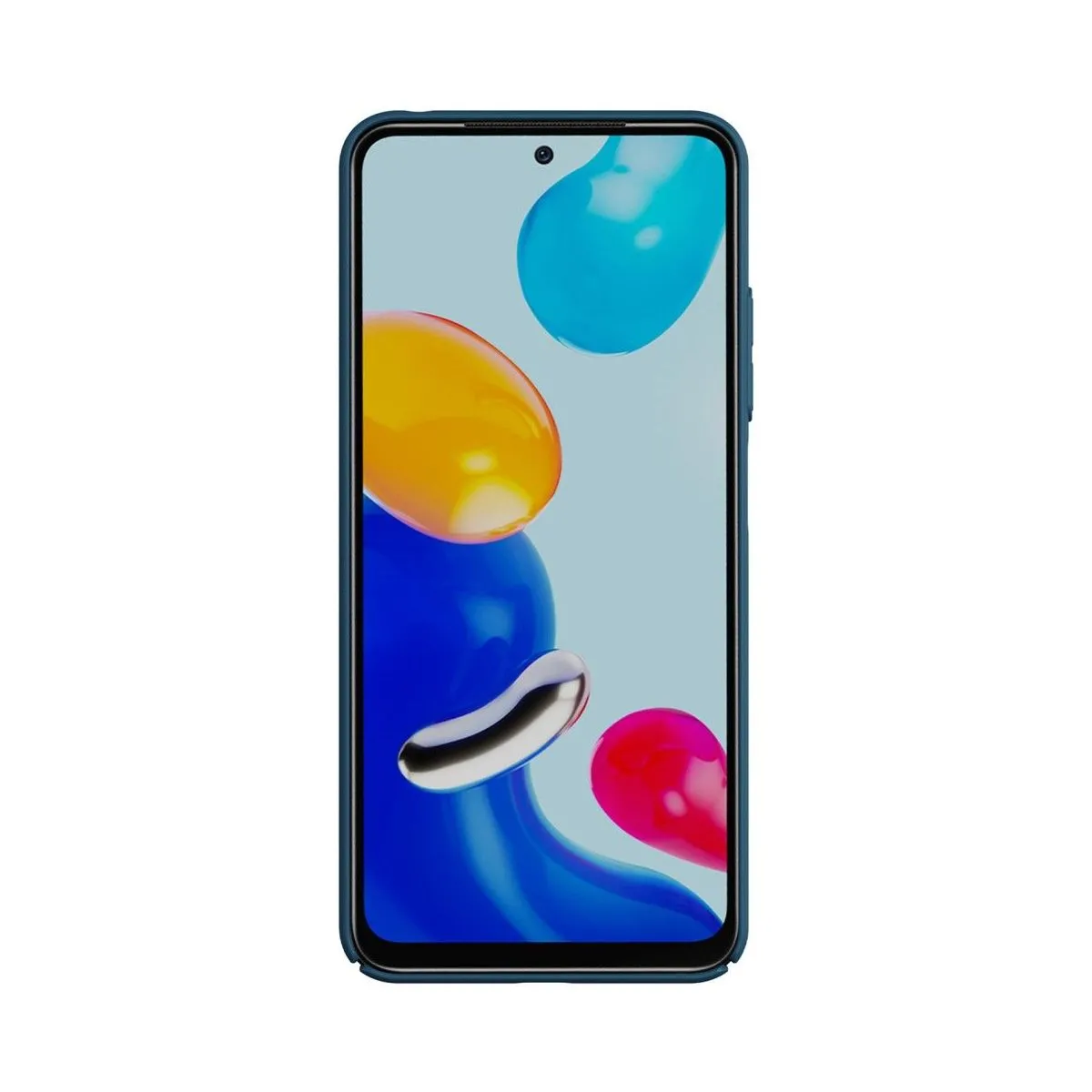 Nillkin Xiaomi Redmi Note 11S, Camshield, Blue