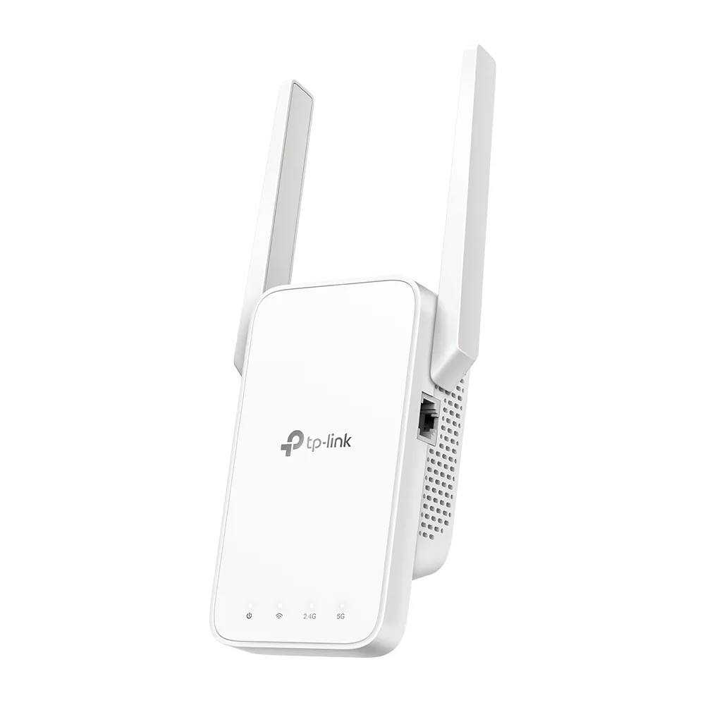 Усилитель Wi‑Fi сигнала TP-LINK RE215, 300 Мбит/с, 433 Мбит/с, Белый