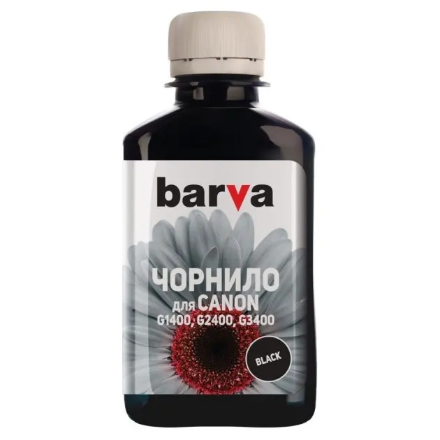 Контейнер с чернилами Barva E103, E103-695, Черный