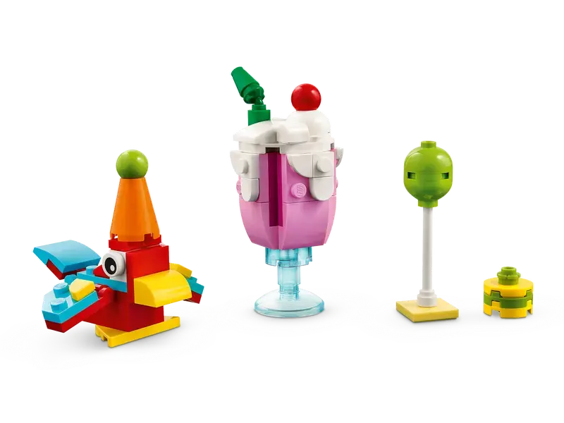 Constructor LEGO 11029, 5+