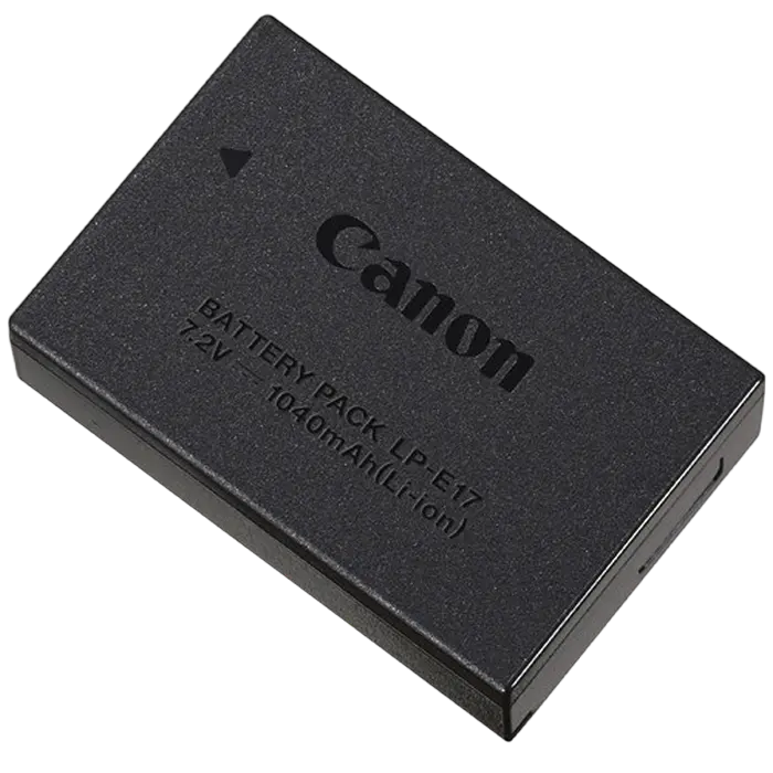 Baterie reîncărcabilă pentru camera Canon LP-E17