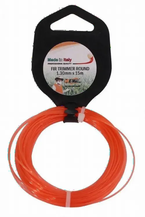 Fir Nylon OMAC rotund 1:30mm x 15 m (France)