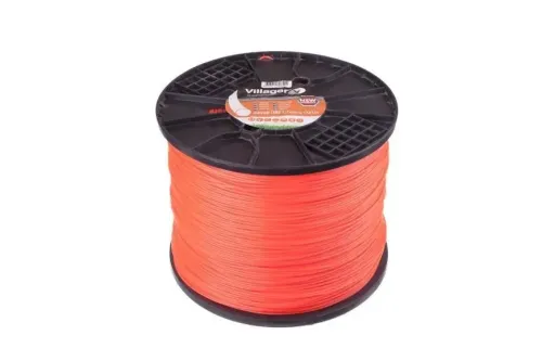 Fir nylon Villager rotund 3.0mm*1104m (20LB)