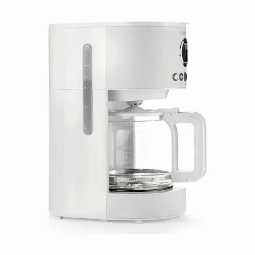 Cafetieră Cuisinart DCC780WE, 1050W, Alb