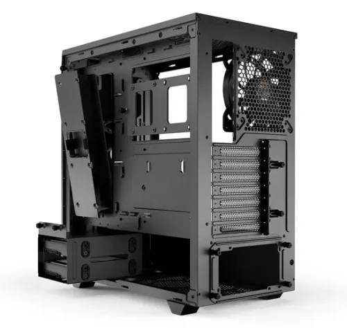 Компьютерный корпус be quiet! Pure Base 500 Window, Midi-Tower, ATX PS2 , Чёрный