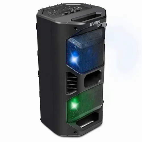 Boxă portabilă SVEN PS-600, Negru