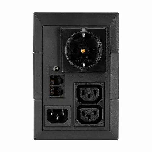 Источник бесперебойного питания Eaton 5E850IUSBDIN, Линейно-интерактивный, 850VA, Башня
